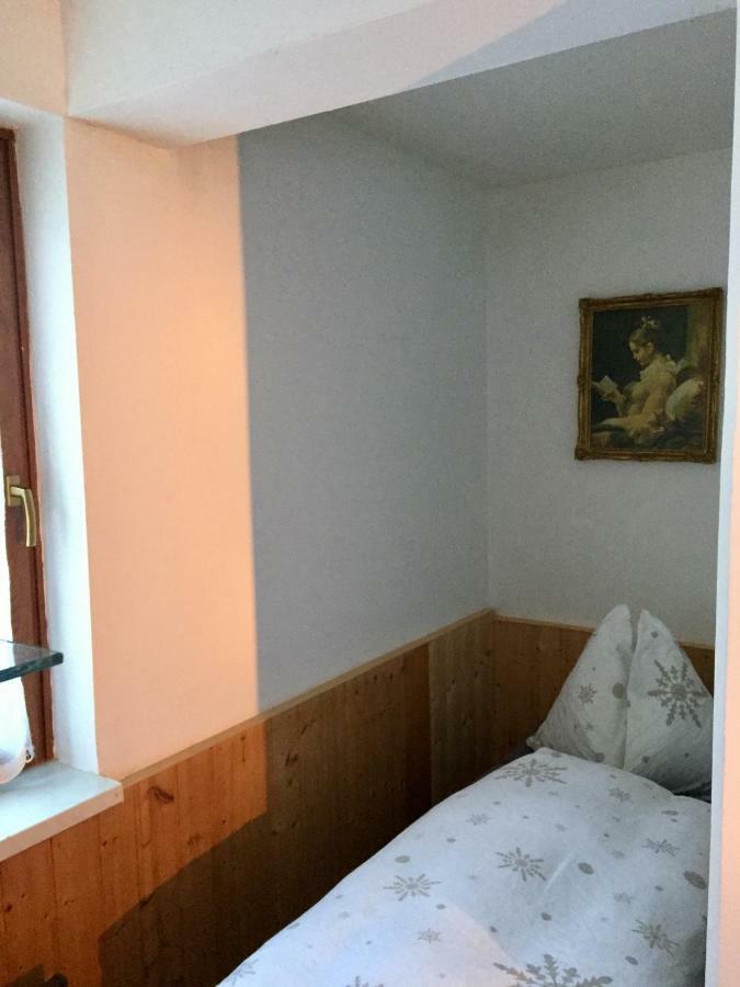 Apartment "Herbert" Sonnleitn/Nassfeld Зонненальпе-Насфельд Экстерьер фото