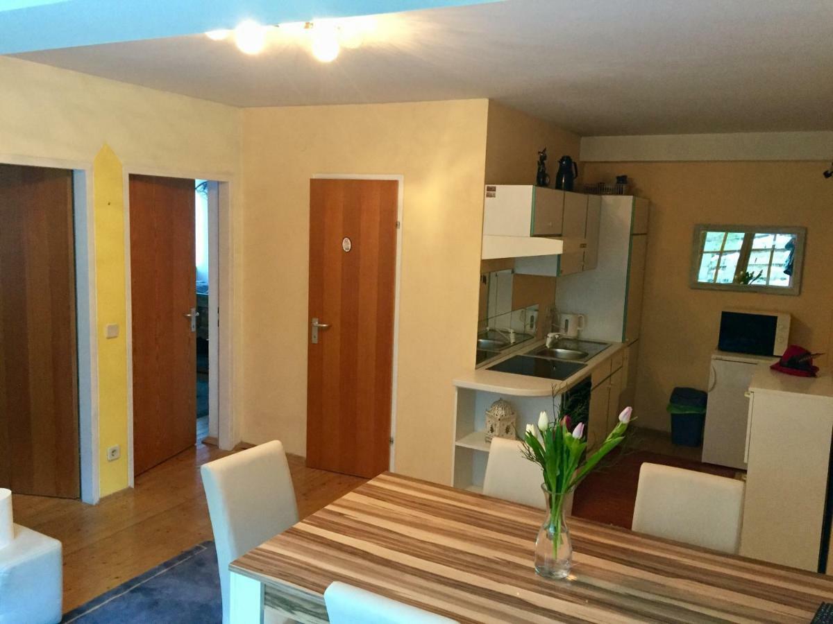 Apartment "Herbert" Sonnleitn/Nassfeld Зонненальпе-Насфельд Экстерьер фото